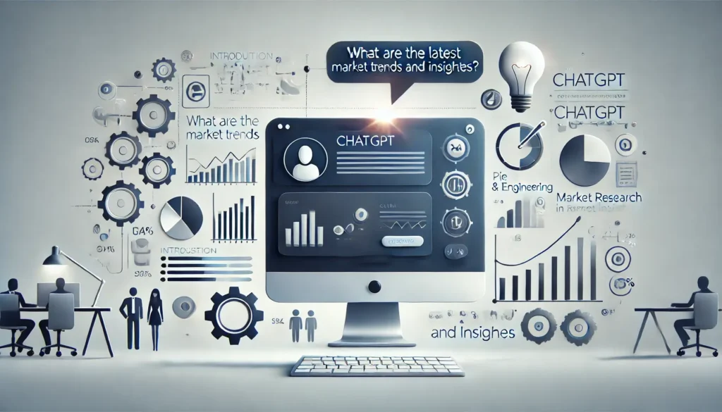 Introduction to ChatGPT for Market Research & Insights