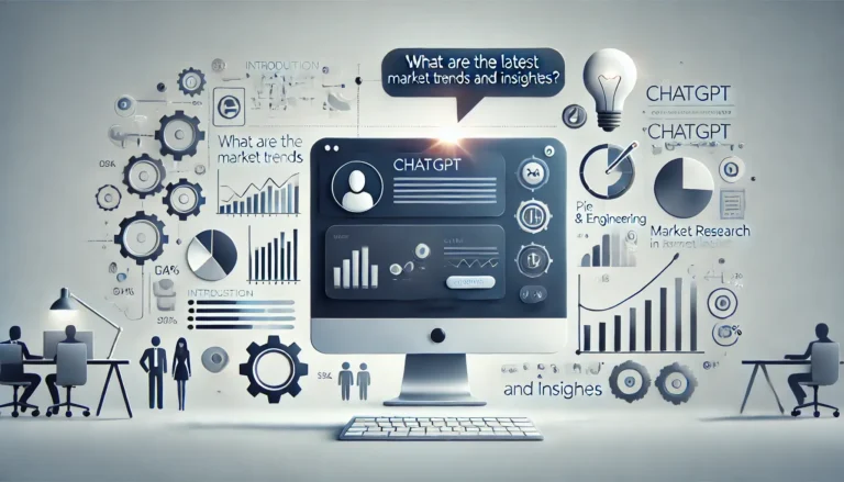 Introduction to ChatGPT for Market Research & Insights