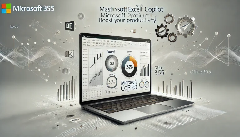 Master Excel with Microsoft Copilot: Boost Productivity & Automate Your Data Workflows