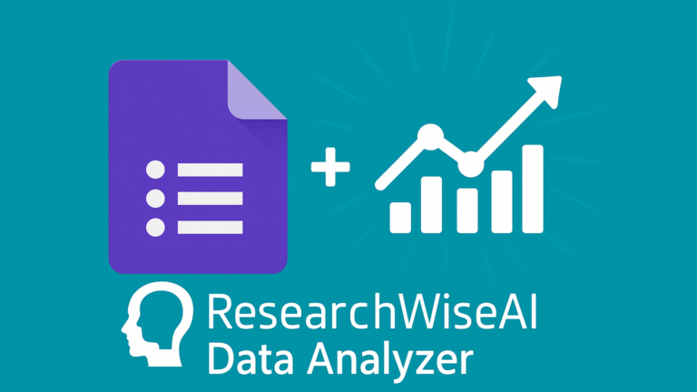How to analyze your Google Forms data for free