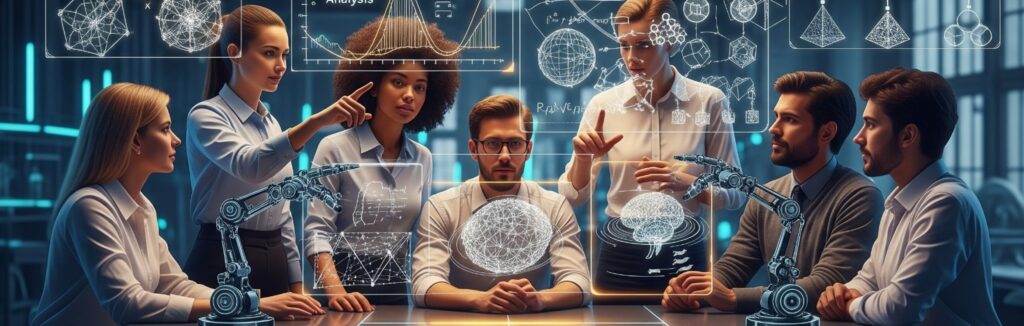 Quantitative Research, AI-Guided: Design, Analysis and Storyfinding