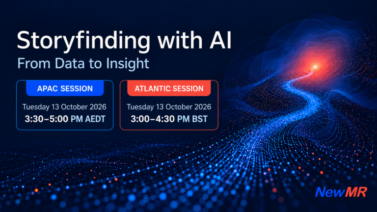 Storyfinding with AI