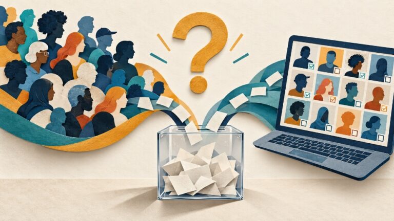 Why don’t probability samples win elections?